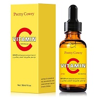 Pretty Cowry Vitamin C Hyaluronic Serum 30ml
